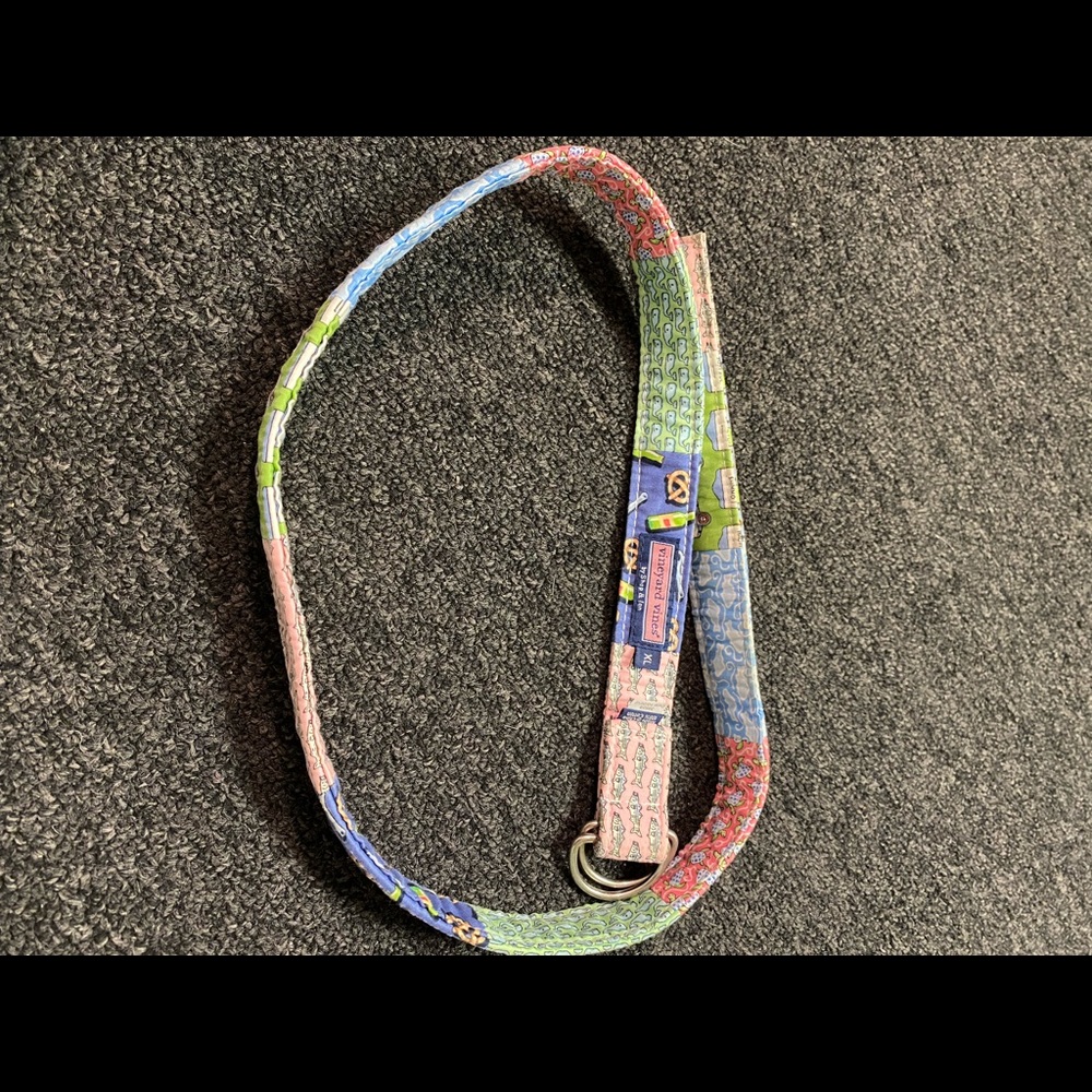 Vineyard Vines Kids Belt